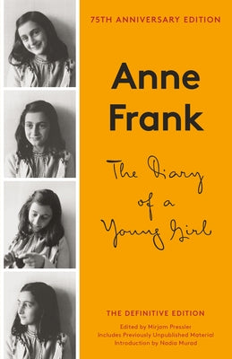 The Diary of a Young Girl: The Definitive Edition by Frank, Anne