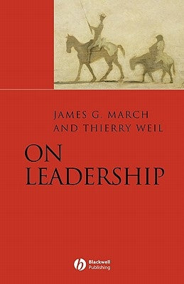 On Leadership by March, James G.