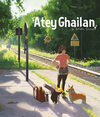 An Artistic Journey: Atey Ghailan by Ghailan, Atey