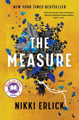 The Measure: A Read with Jenna Pick by Erlick, Nikki