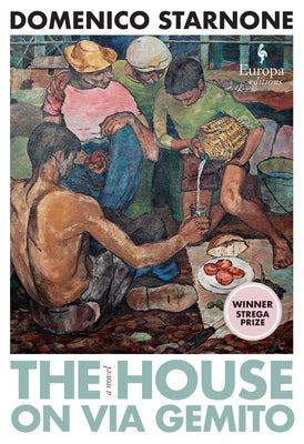 The House on Via Gemito by Starnone, Domenico
