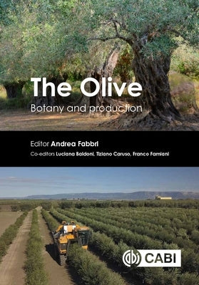 The Olive: Botany and Production by Fabbri, Andrea