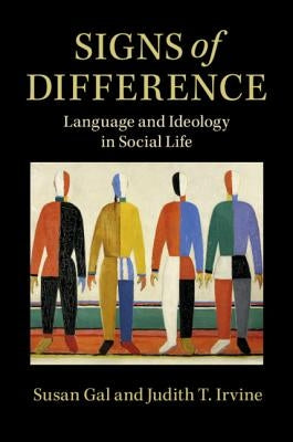 Signs of Difference by Gal, Susan