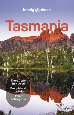 Lonely Planet Tasmania by Waters, Steve