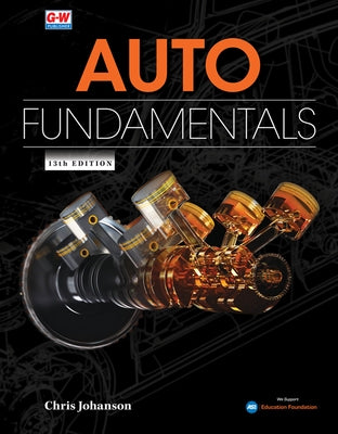 Auto Fundamentals by Stockel, Martin W.