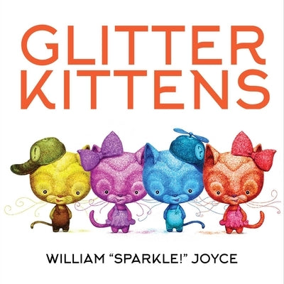 Glitter Kittens by Joyce, William