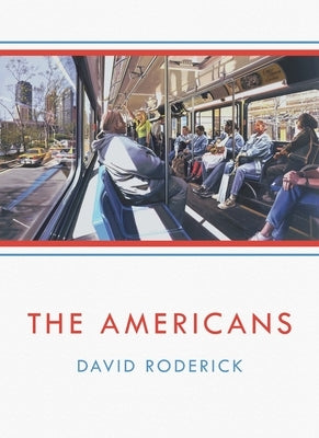 The Americans by Roderick, David
