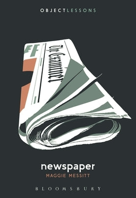 Newspaper by Messitt, Maggie