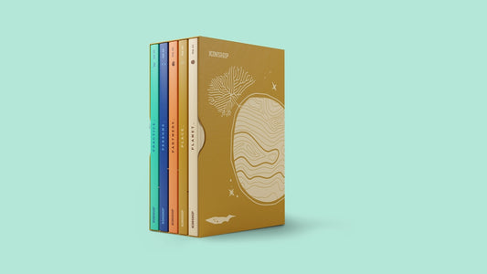 Kinship: 5-Volume Set: Belonging in a World of Relations by Van Horn, Gavin
