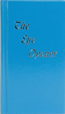 The Eye Opener by Anonymous