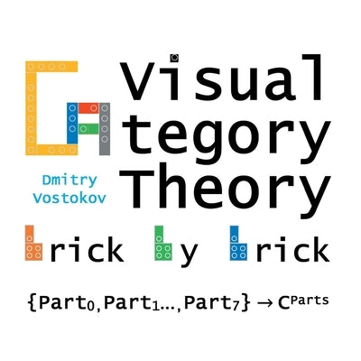 Visual Category Theory Brick by Brick: Diagrammatic LEGO(R) Reference by Vostokov, Dmitry