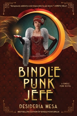 Bindle Punk Jefe by Mesa, Desideria