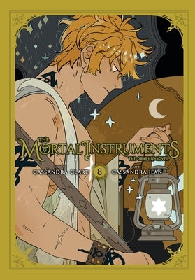 The Mortal Instruments: The Graphic Novel, Vol. 8 by Clare, Cassandra