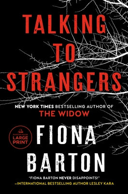 Talking to Strangers by Barton, Fiona