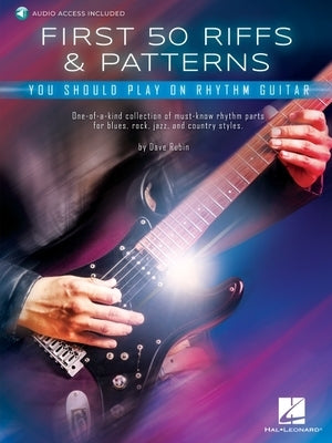 First 50 Scales You Should Play on Guitar - Must-Know Scale Shapes Used to Play Licks & Solos in Rock, Pop, Blues, Folk, and Jazz Songs - By Doug Bodu by Boduch, Doug
