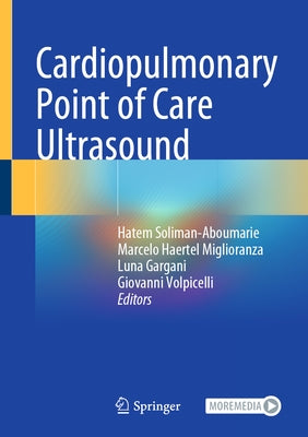 Cardiopulmonary Point of Care Ultrasound by Soliman-Aboumarie, Hatem