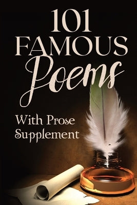 101 Famous Poems by Cook, Roy F.