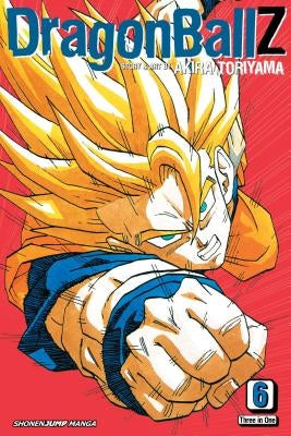 Dragon Ball Z (Vizbig Edition), Vol. 6 by Toriyama, Akira