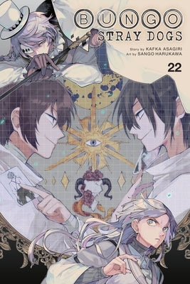 Bungo Stray Dogs, Vol. 22 by Asagiri, Kafka