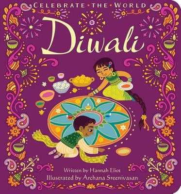 Diwali by Eliot, Hannah