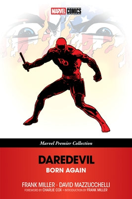 Daredevil: Born Again [Marvel Premier Collection] by Miller, Frank