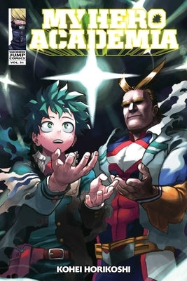 My Hero Academia, Vol. 31 by Horikoshi, Kohei