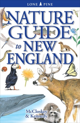 Nature Guide to New England by McCloskey, Erin