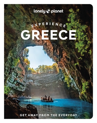 Lonely Planet Experience Greece by Averbuck, Alexis