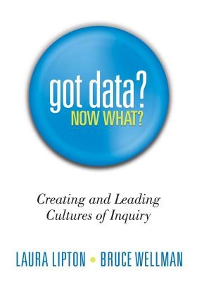 Got Data? Now What?: Creating and Leading Cultures of Inquiry by Lipton, Laura