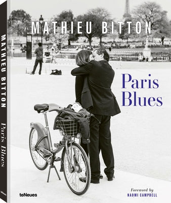 Paris Blues by Bitton, Mathieu