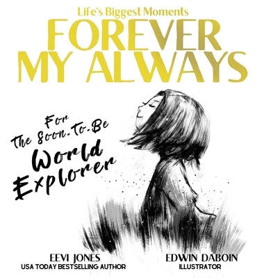 Forever My Always: For The Soon To Be World Explorer by Jones, Eevi