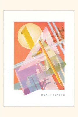 Vintage Journal Mathematics Tools by Found Image Press