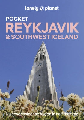 Lonely Planet Pocket Reykjavik & Southwest Iceland by Averbuck, Alexis
