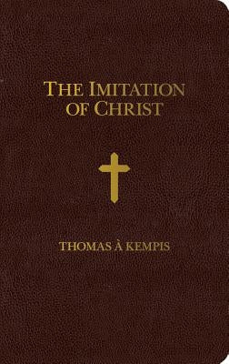 The Imitation of Christ - Zippered Cover by Kempis, Thomas ?.