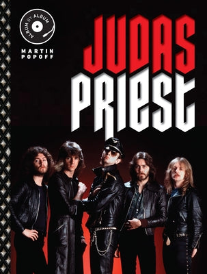 Judas Priest: Album by Album by Popoff, Martin