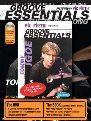 Groove Essentials: The Play-Along 1.0 by Igoe, Tommy