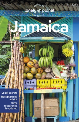 Lonely Planet Jamaica by McLeod, Sheri-Kae