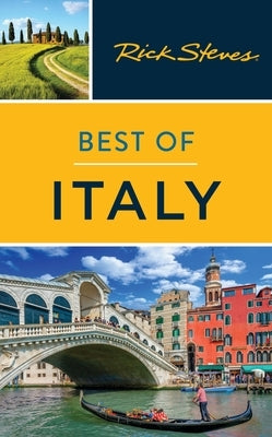 Rick Steves Best of Italy by Steves, Rick