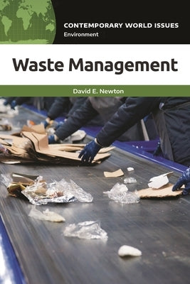 Waste Management: A Reference Handbook by Vaughn, Jacqueline