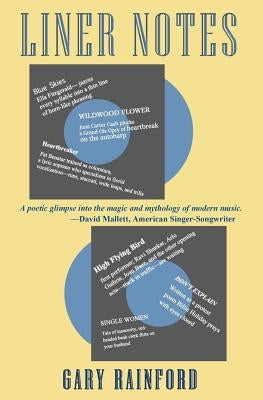 Liner Notes by Rainford, Gary
