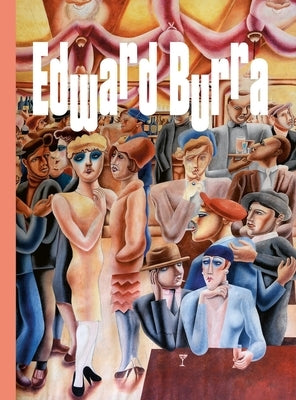Edward Burra by Kennedy, Thomas