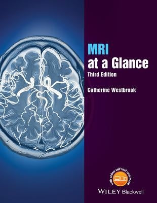 MRI at a Glance by Westbrook, Catherine