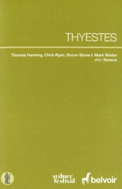 Thyestes by Stone, Simon