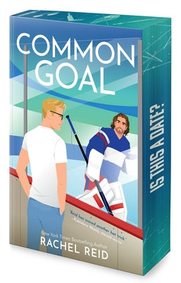 Common Goal (Deluxe Limited Edition): Now Streaming on Crave and HBO Max by Reid, Rachel