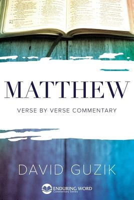 Matthew by Guzik, David