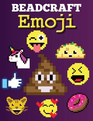 Beadcraft Emoji by Books, Beadcraft