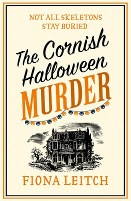 The Cornish Halloween Murder by Leitch, Fiona