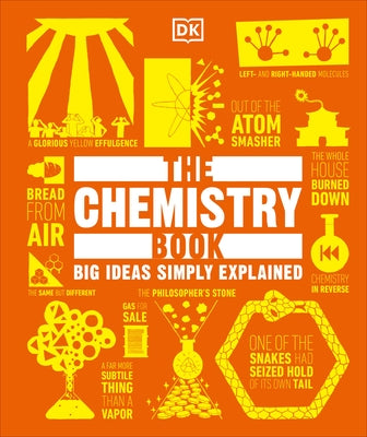 The Chemistry Book by Dk