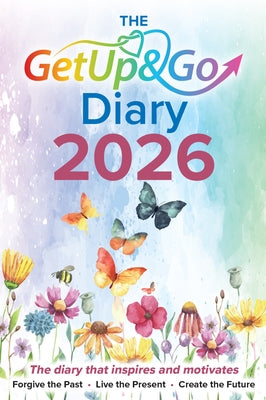 The Get Up and Go Diary 2026 by Team, The Get Up and Go