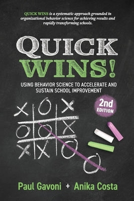 Quick Wins! by Gavoni, Paul